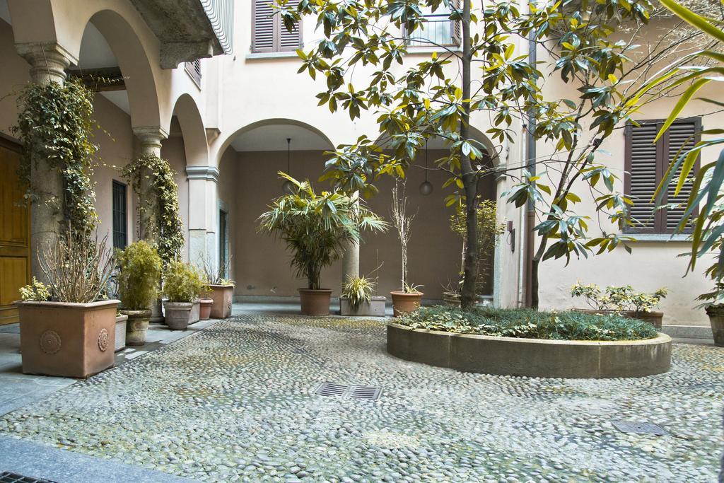 San Maurilio Apartments Milano Dış mekan fotoğraf