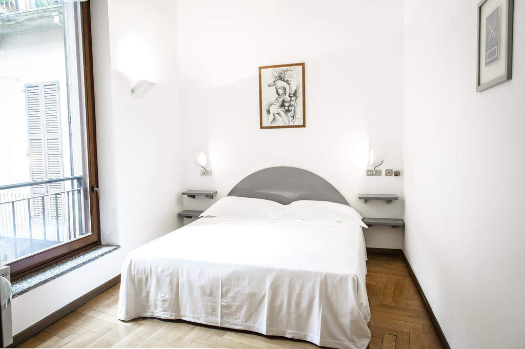 San Maurilio Apartments Milano Oda fotoğraf