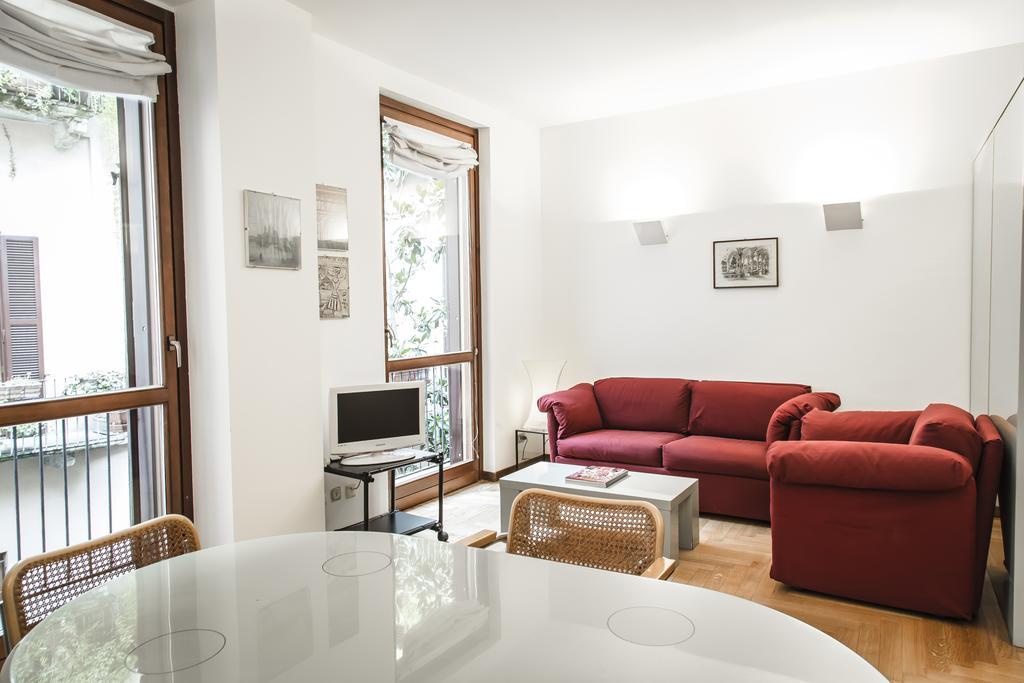 San Maurilio Apartments Milano Oda fotoğraf