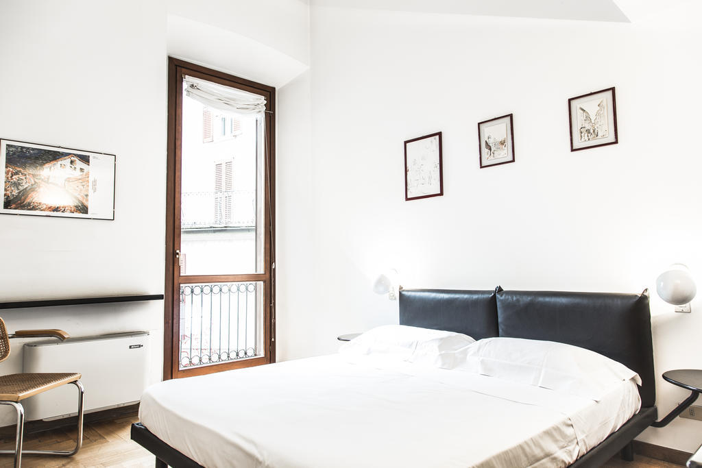 San Maurilio Apartments Milano Oda fotoğraf