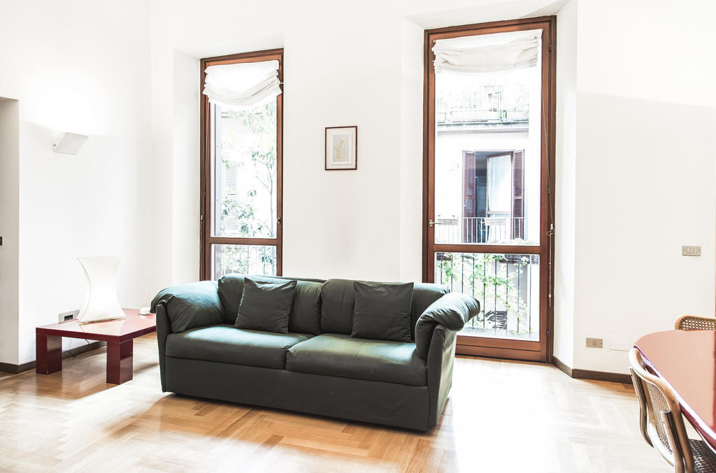San Maurilio Apartments Milano Oda fotoğraf